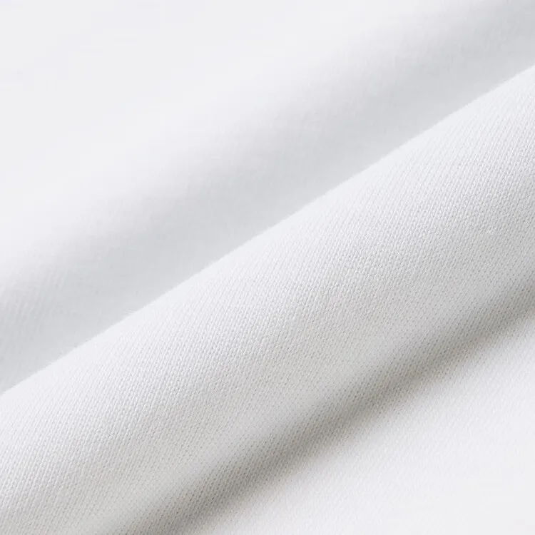 LACOSTE Summer Vitality Series T Shirts Unisex White-5