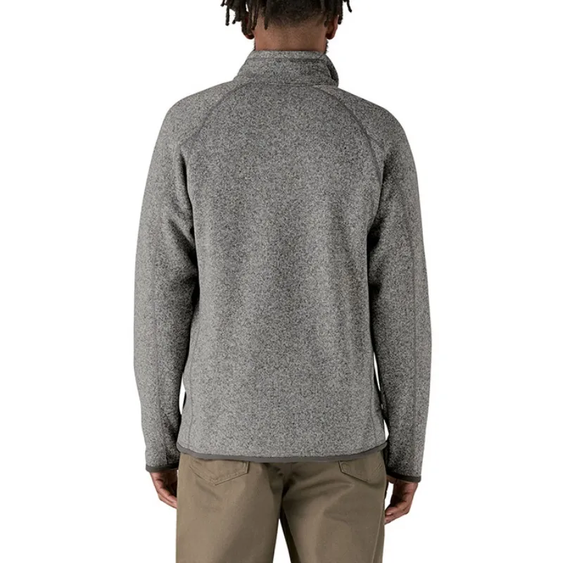 Patagonia Jacket Men's Gray, Comes With Necklace-3