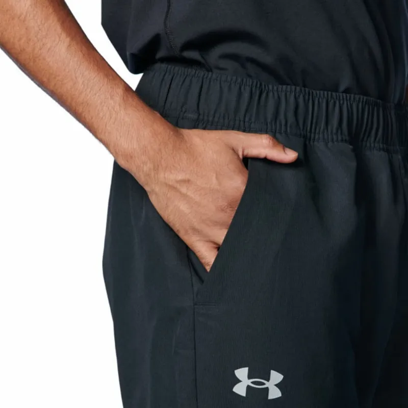 Under Armour Casual Pants Men's Black-3