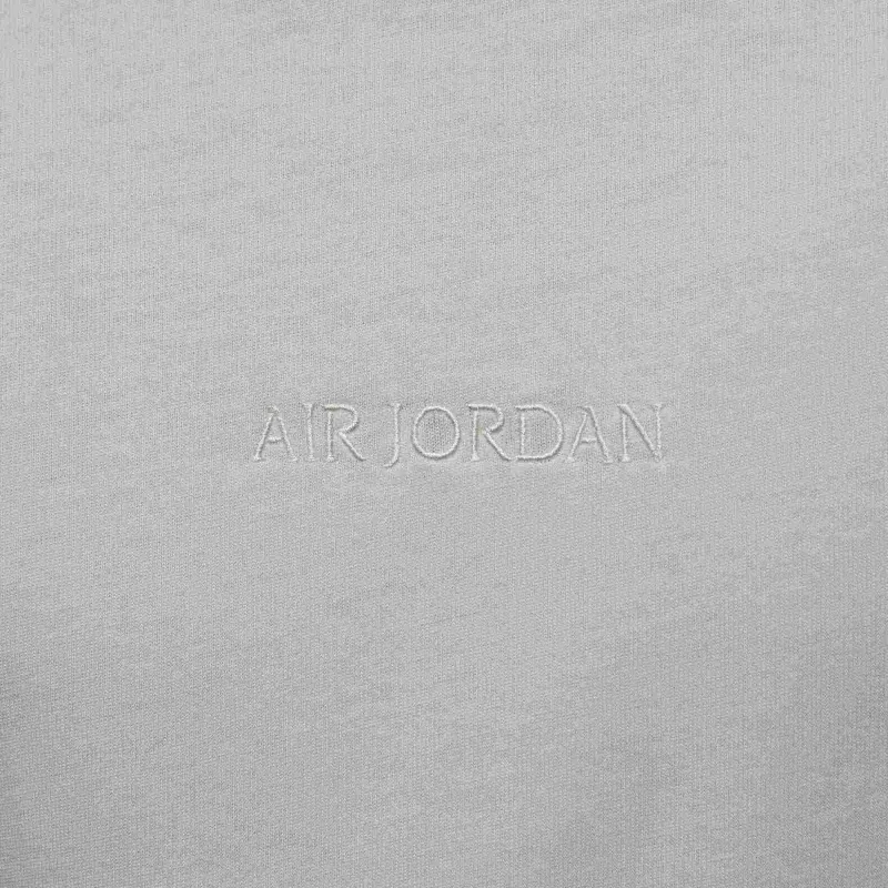 Jordan Wordmark Series T-Shirt Men's Sail White-4