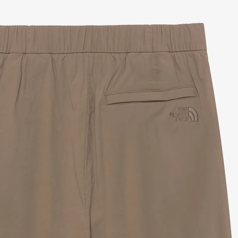 THE NORTH FACE Casual Pants Unisex Khaki-3