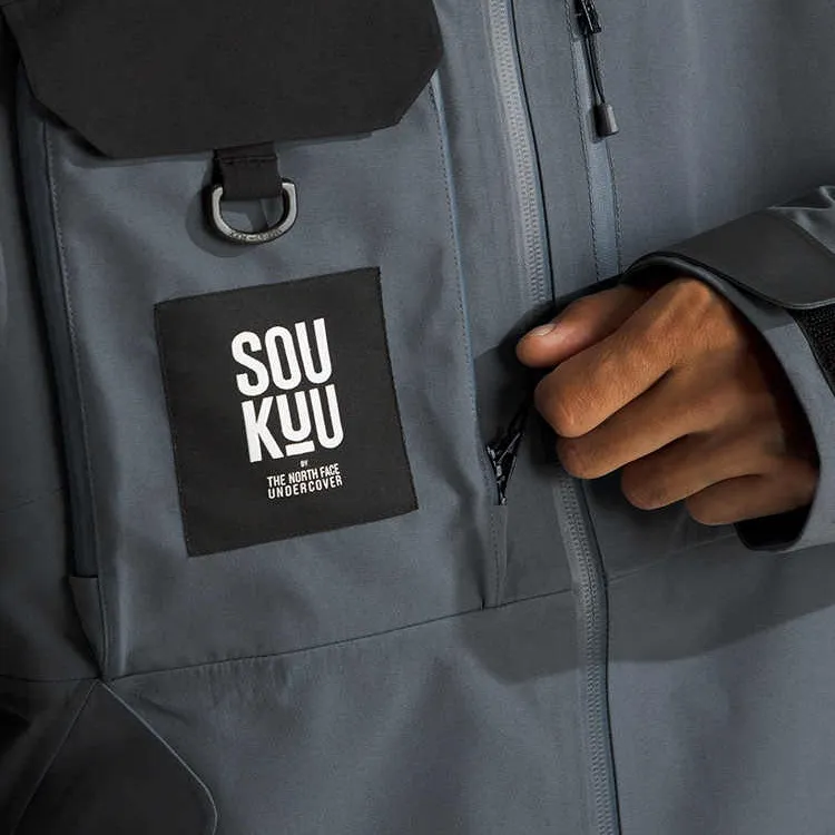 THE NORTH FACE Tnf X Undercover Soukuu Hiking Shell Jacket-3
