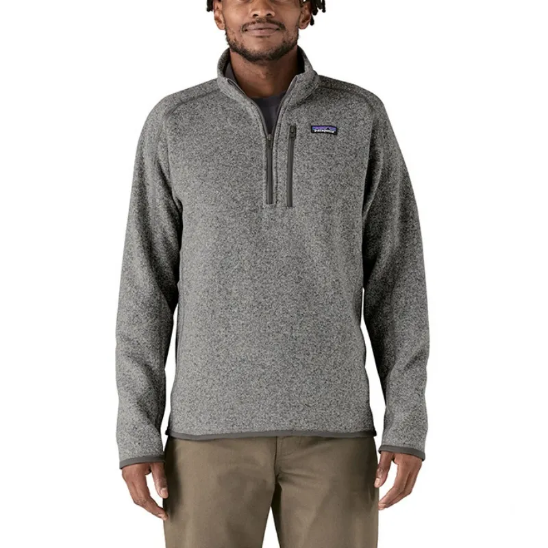 Patagonia Jacket Men's Gray, Comes With Necklace-2
