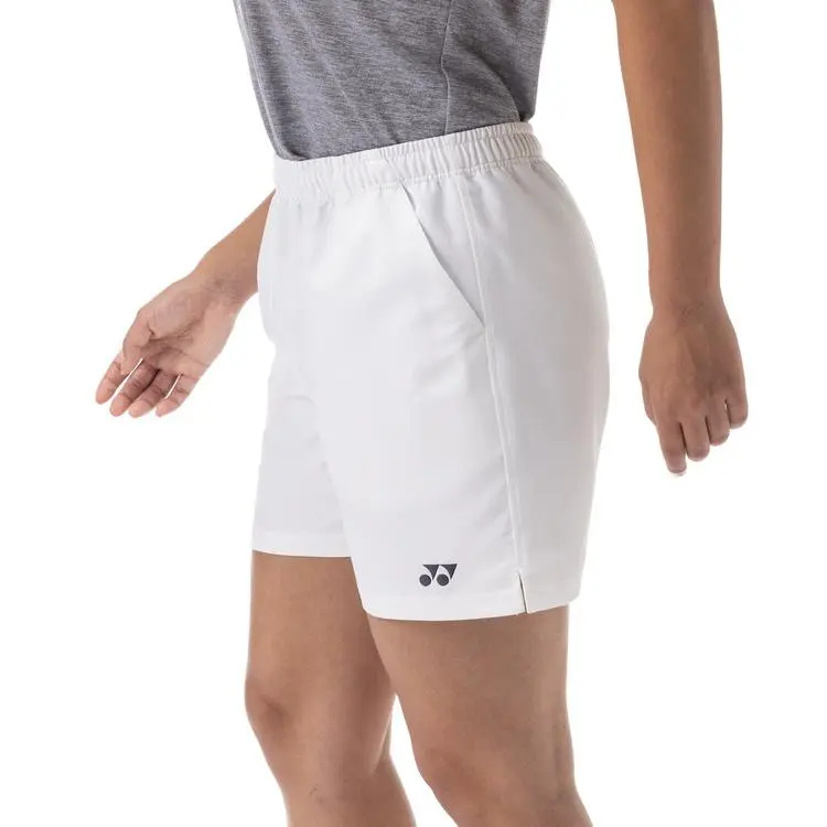 YONEX Casual Shorts Women's White-3