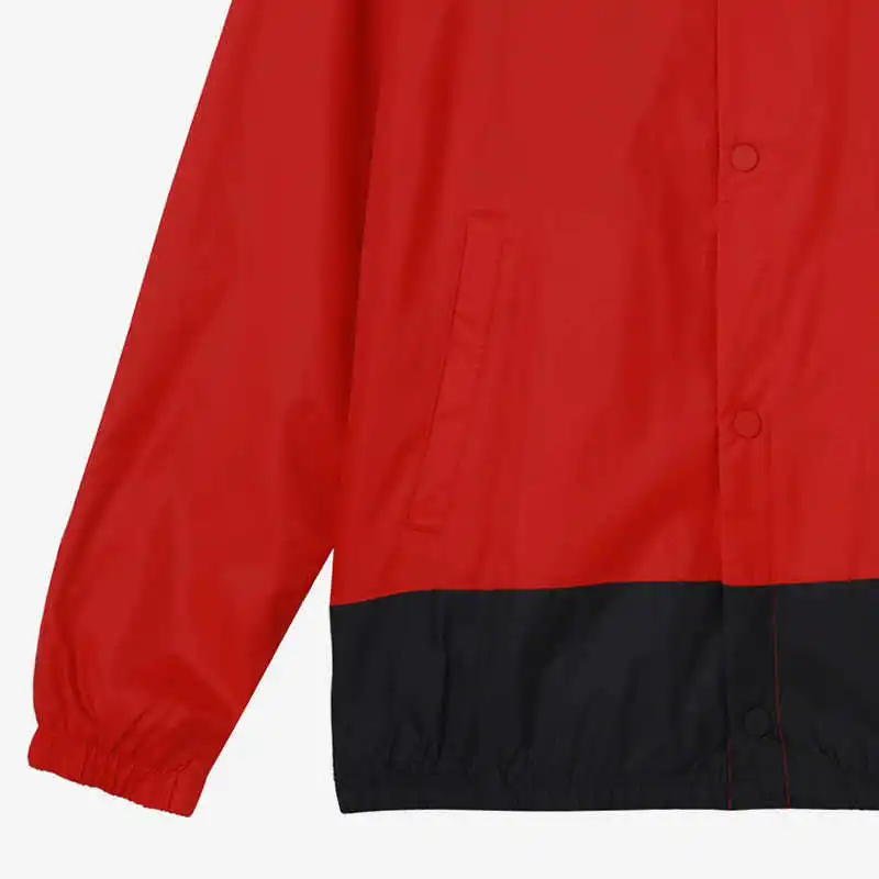 Jordan Jackets Men Red-3