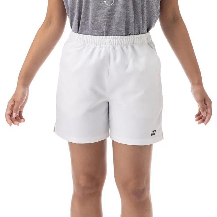YONEX Casual Shorts Women's White-1