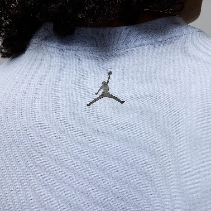 JORDAN Brand Men's Sneaker Patch T Shirt-2