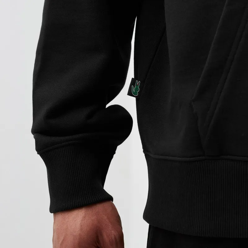 LACOSTE Sweatshirts Men Black-4