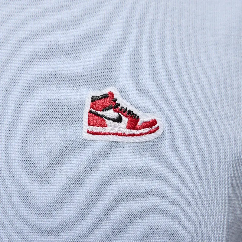 JORDAN Brand Men's Sneaker Patch T Shirt-3