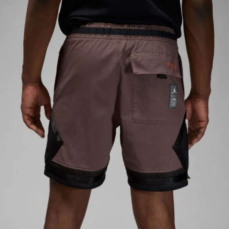 Jordan Casual Shorts Men Red-2