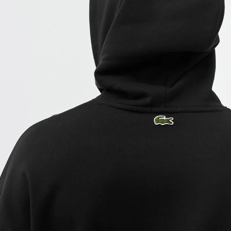 LACOSTE Sweatshirts Men Black-3