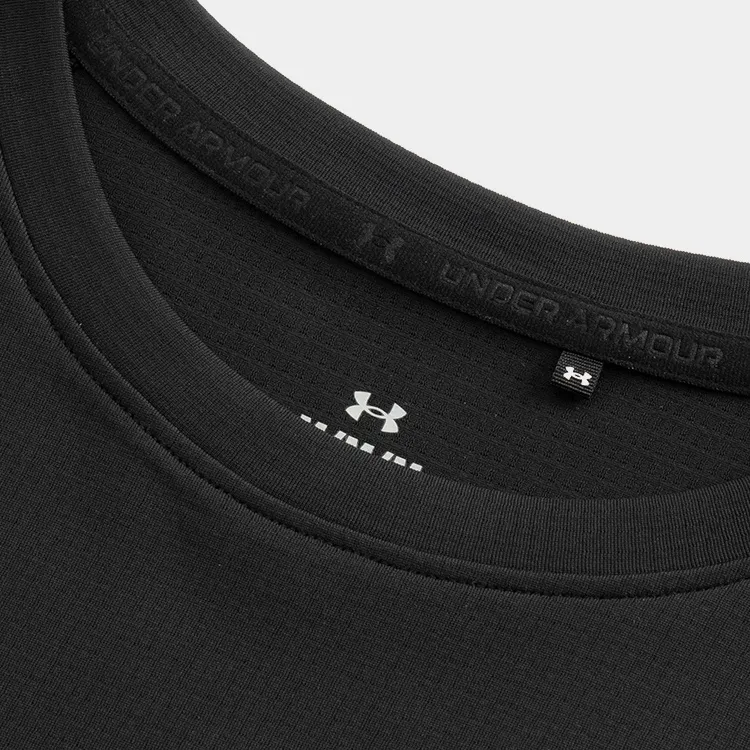 Under Armour T Shirt Women's Twilight Black-2