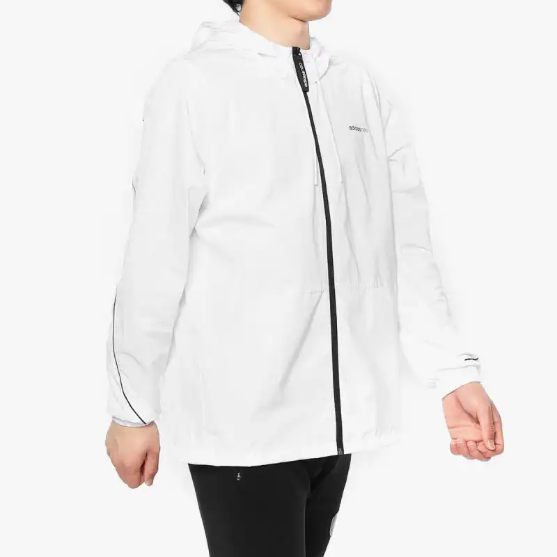 Adidas Neo Jackets Coats Men's White-3