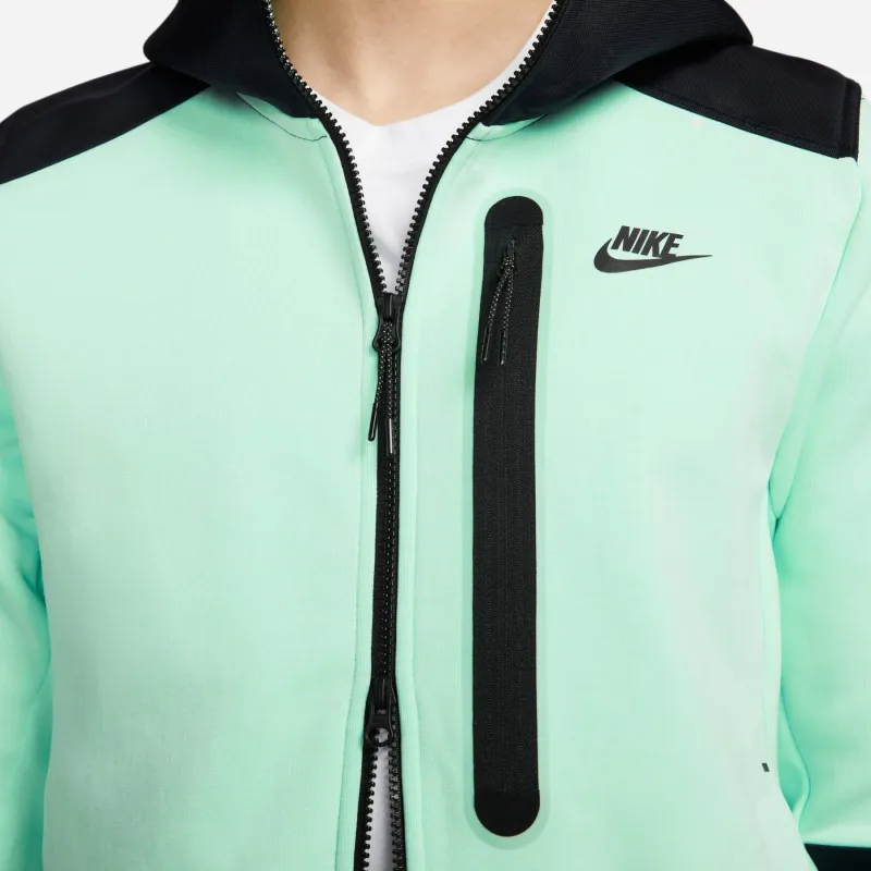Nike Sportswear Tech Fleece Windrunner Full Zip Hoodie-3