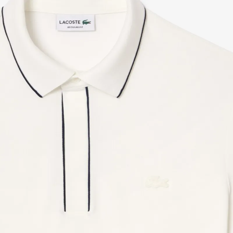 LACOSTE Paris Polo Shirt-3