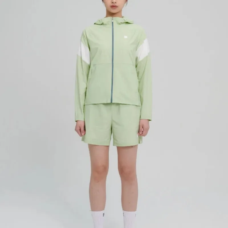 FILA Sweatshirt Women's Light Green-2