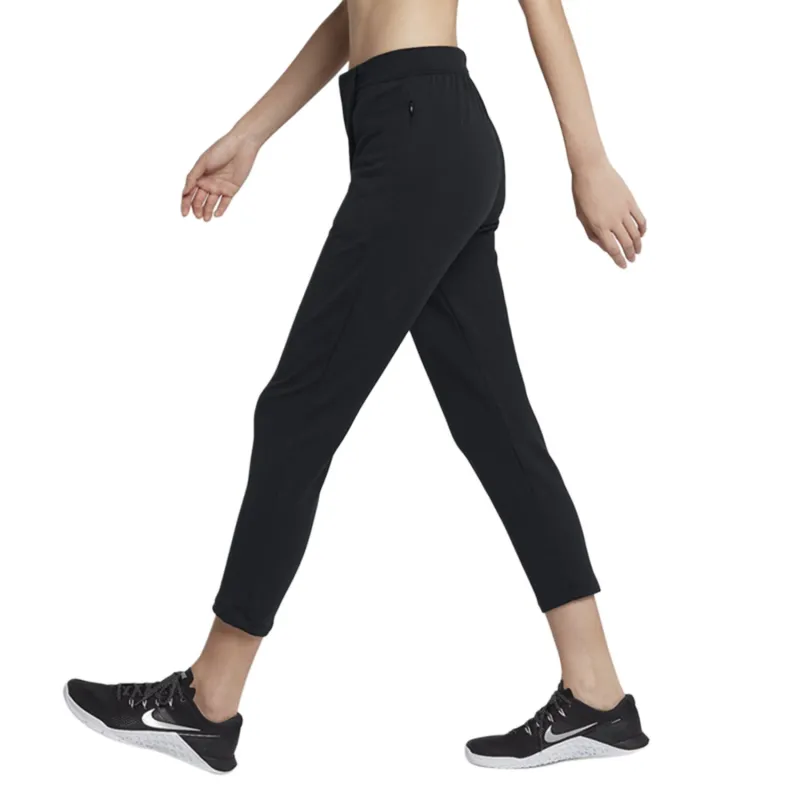 Nike Dri Fit Sports Lifestyle Collection Sports Pants Women's Black-3