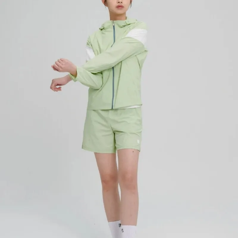 FILA Sweatshirt Women's Light Green-3