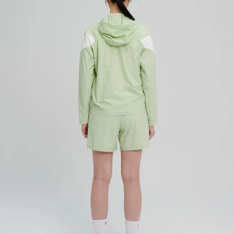 FILA Sweatshirt Women's Light Green-4
