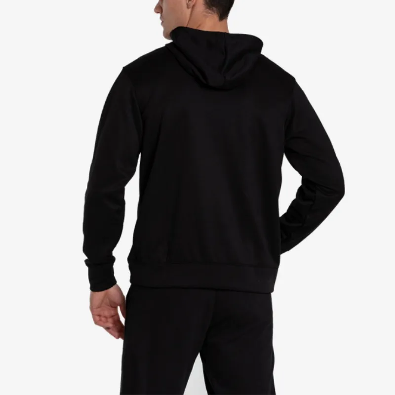 Nike Nba Chicago Bulls Spotlight Dri Fit Loose Fit Hoodie-4