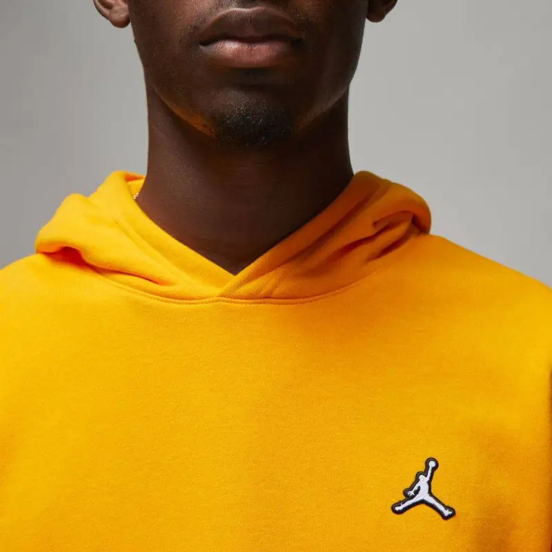 Jordan Essential Fleece Pullover Hoodie-3