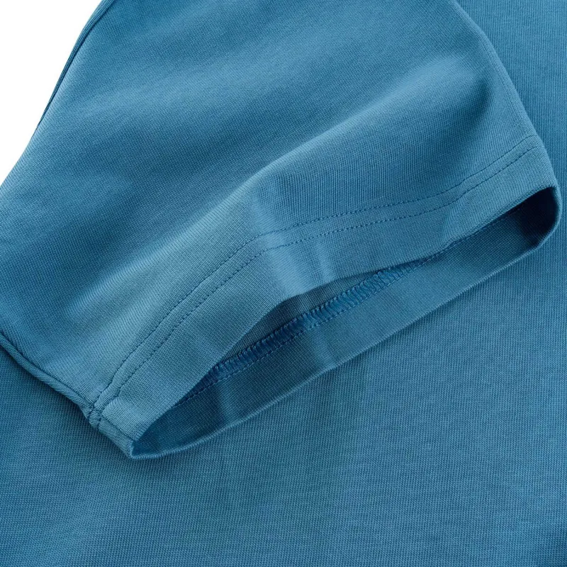 Vans T Shirts Unisex Blue-3