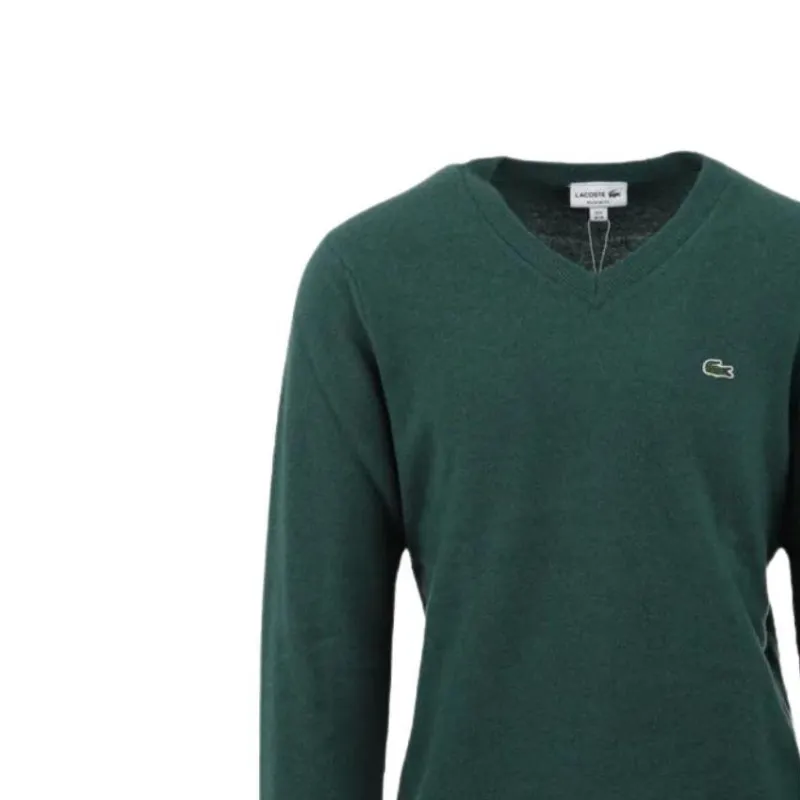 LACOSTE Sweaters Men Green-1