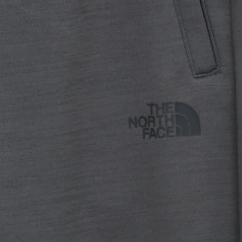 THE NORTH FACE Knitted Sweatpants Men's Gray-2
