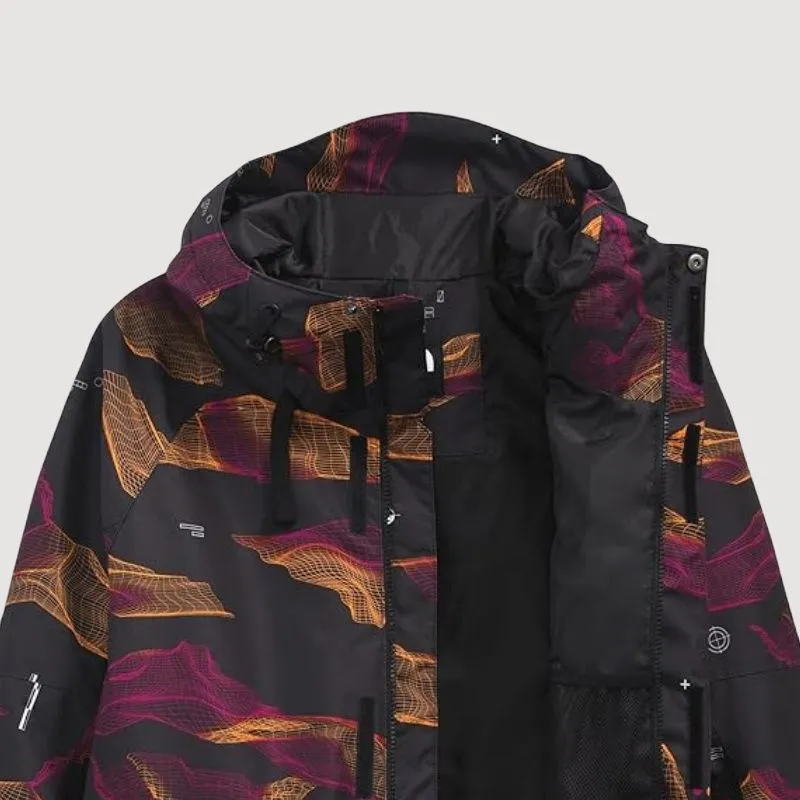 THE NORTH FACE Balfron Windbreaker Jacket Men's-1