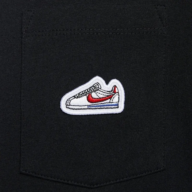 Nike Sportswear T Shirt Men's Black-3