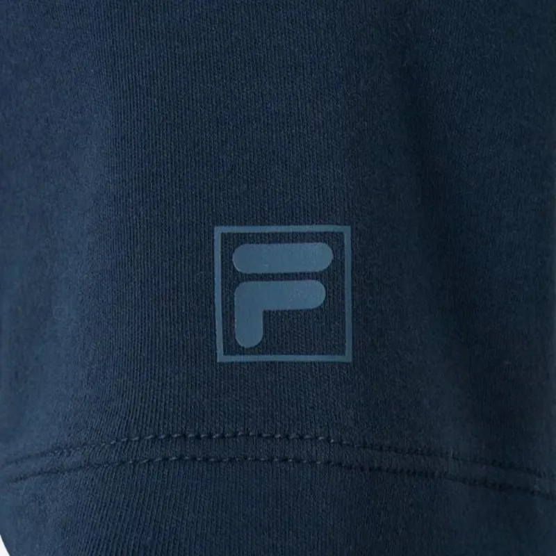 FILA Polo Shirt Women's Dark Blue-3