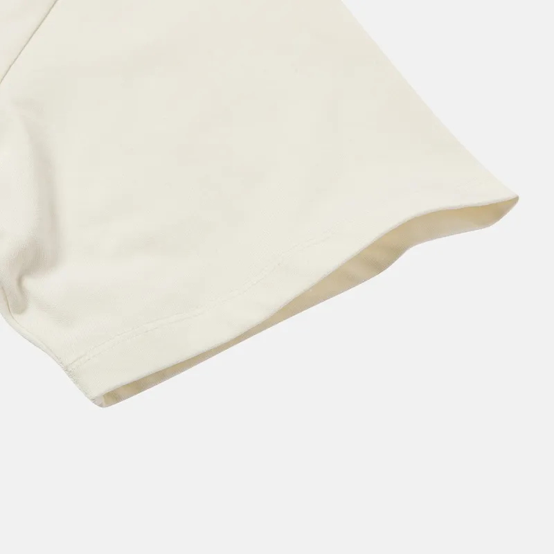 Timberland T Shirt Unisex Vintage White-4