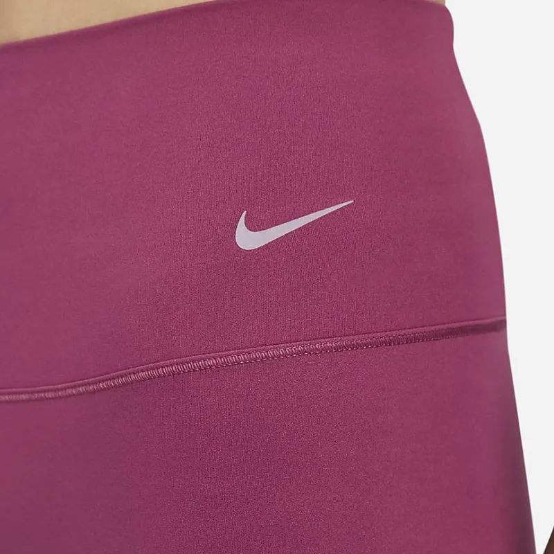 Nike Zenvy Sports Pants Women's Rosewood Red-3