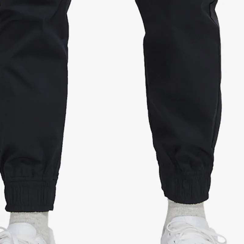 Nike Knitted Sweatpants Men's Navy Blue-3