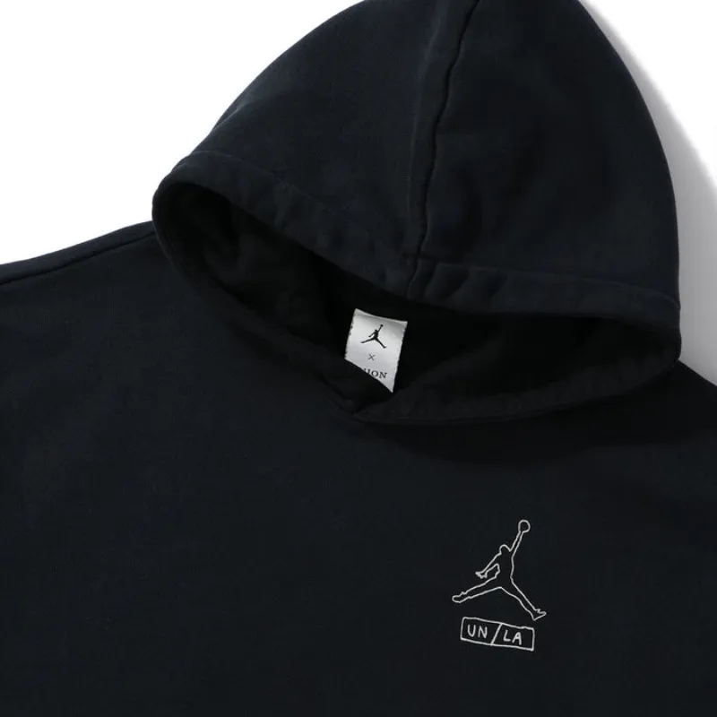 JORDAN X Union La Fleece Hoodie-3