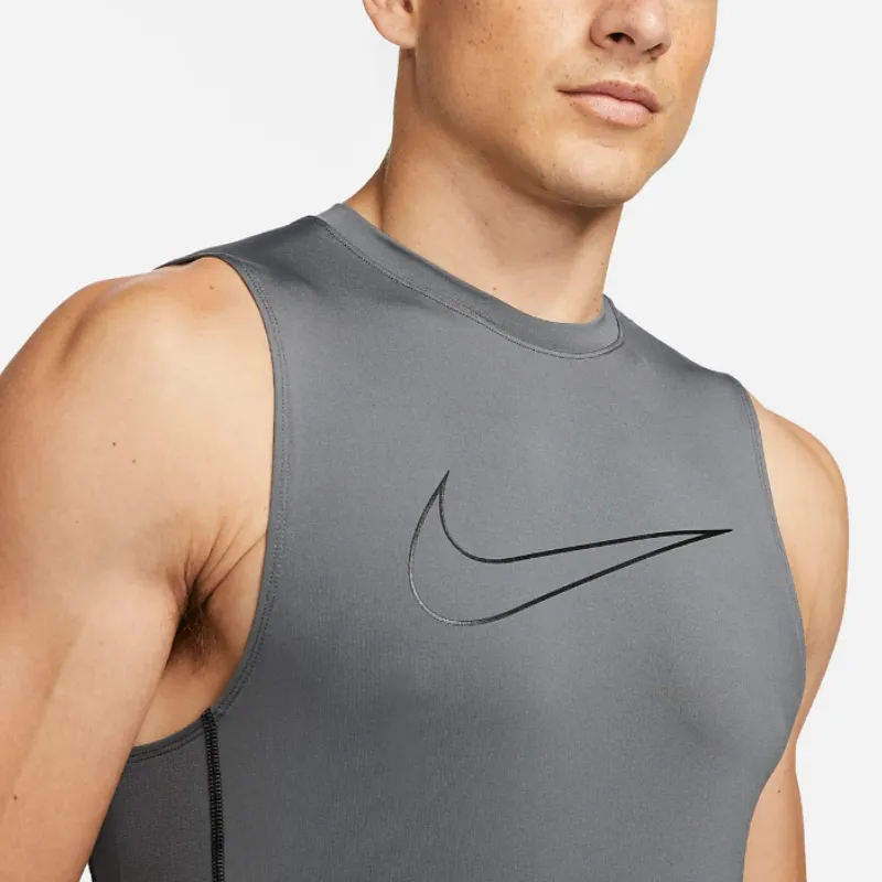 Nike Tank Tops Men Iron Gray-3