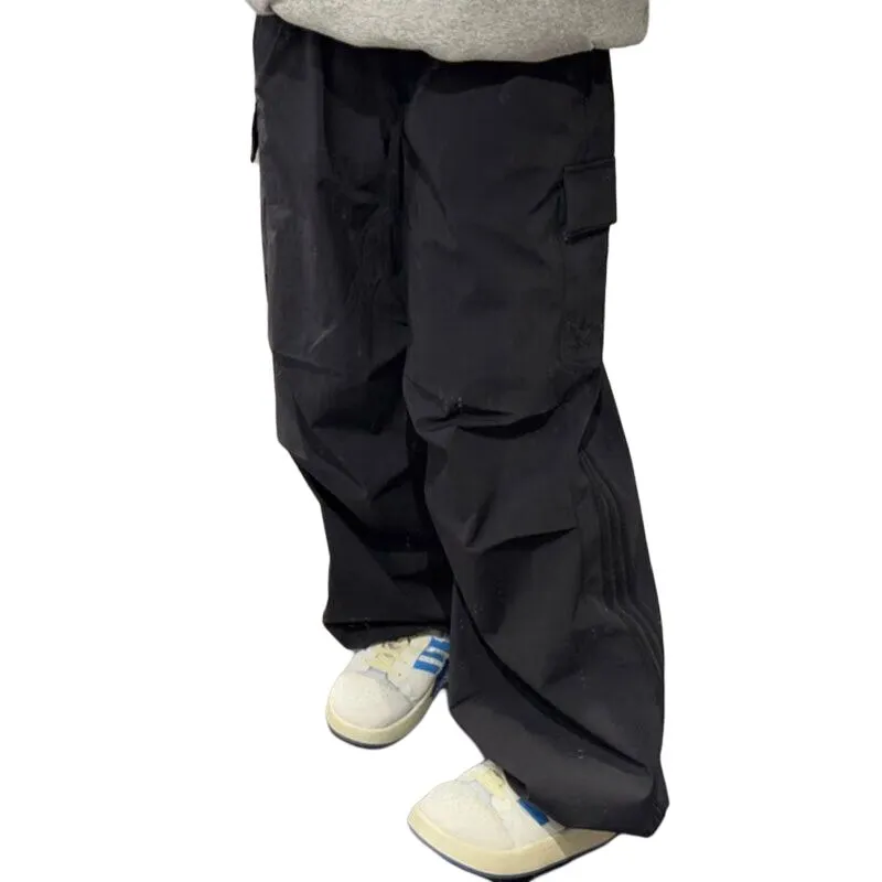 Adidas Originals CARGO PANTS Cargo Pants Unisex Black-2