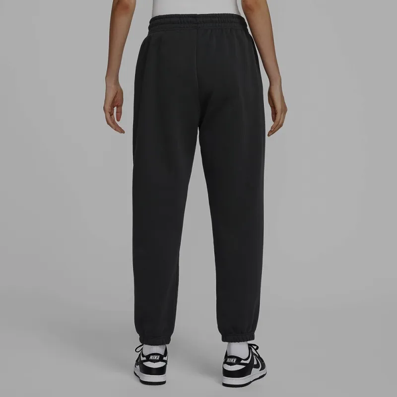 Nike Knitted Sports Pants Women's Black-3