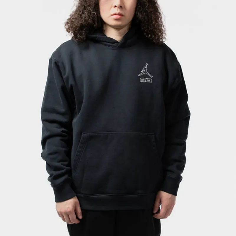JORDAN X Union La Fleece Hoodie-2