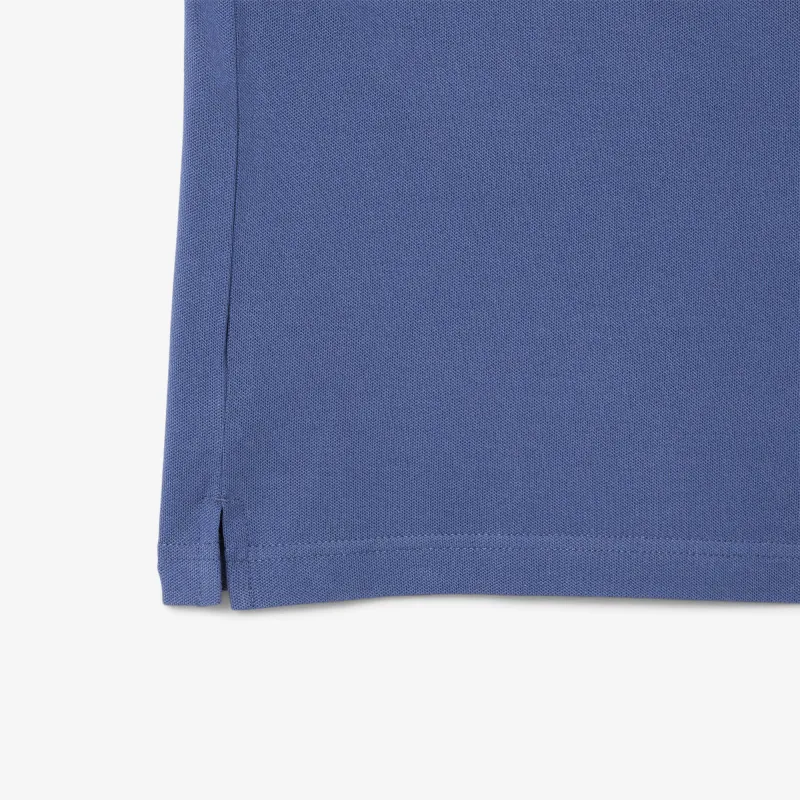 LACOSTE Polo Shirts Men Blue-2