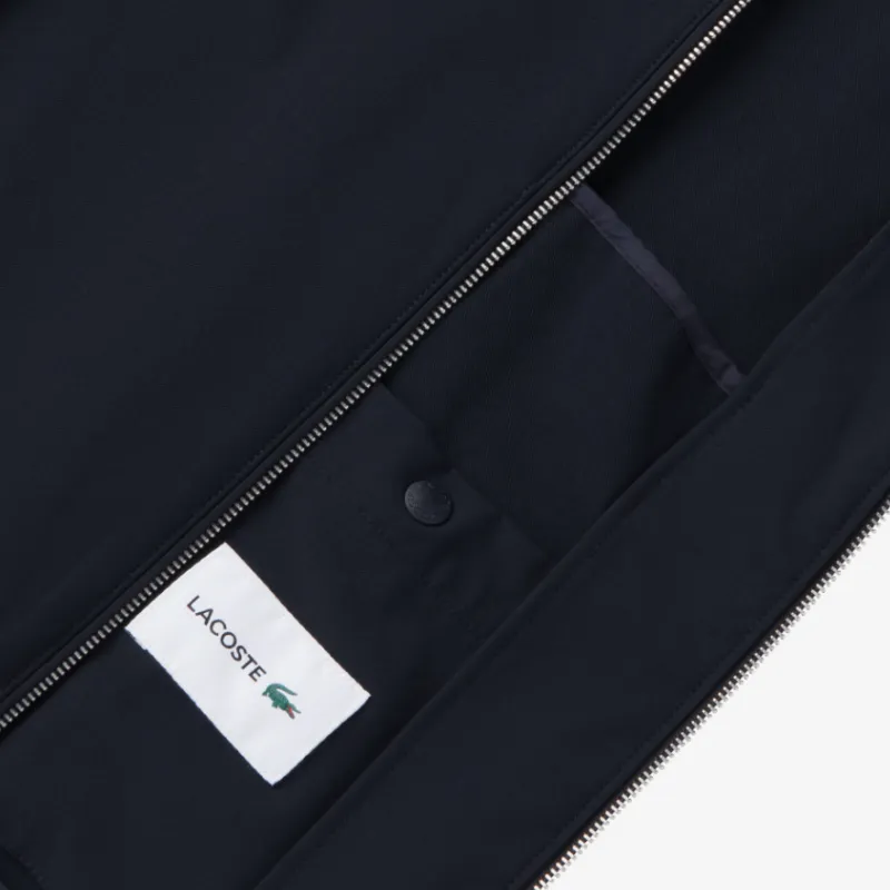 LACOSTE Jackets & Coats Men's Dark Blue-4