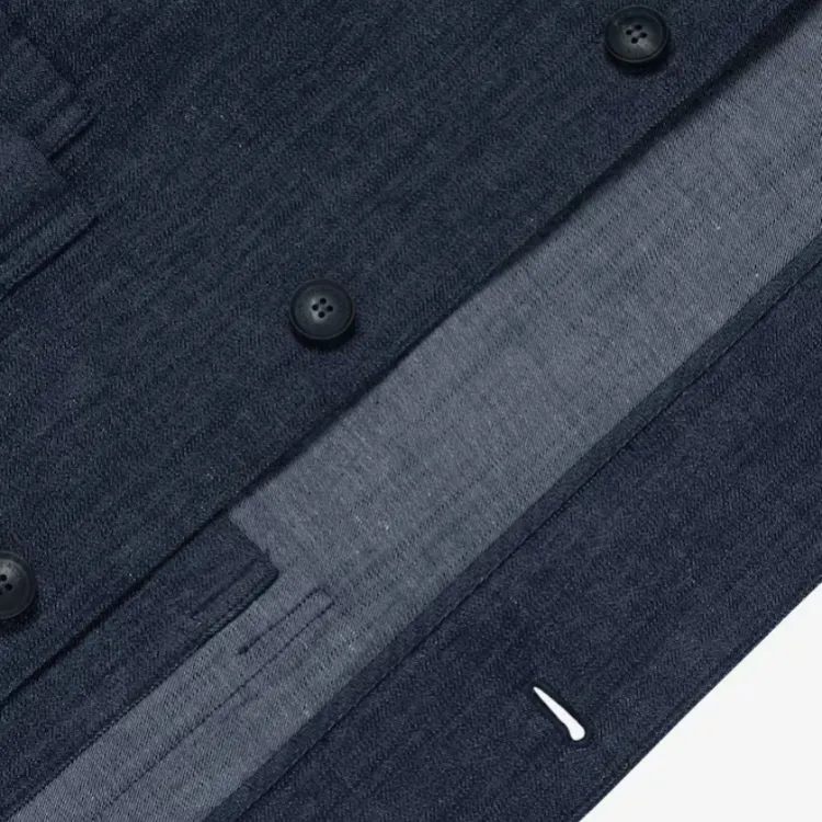 LACOSTE Jackets & Coats Men's Marine-2
