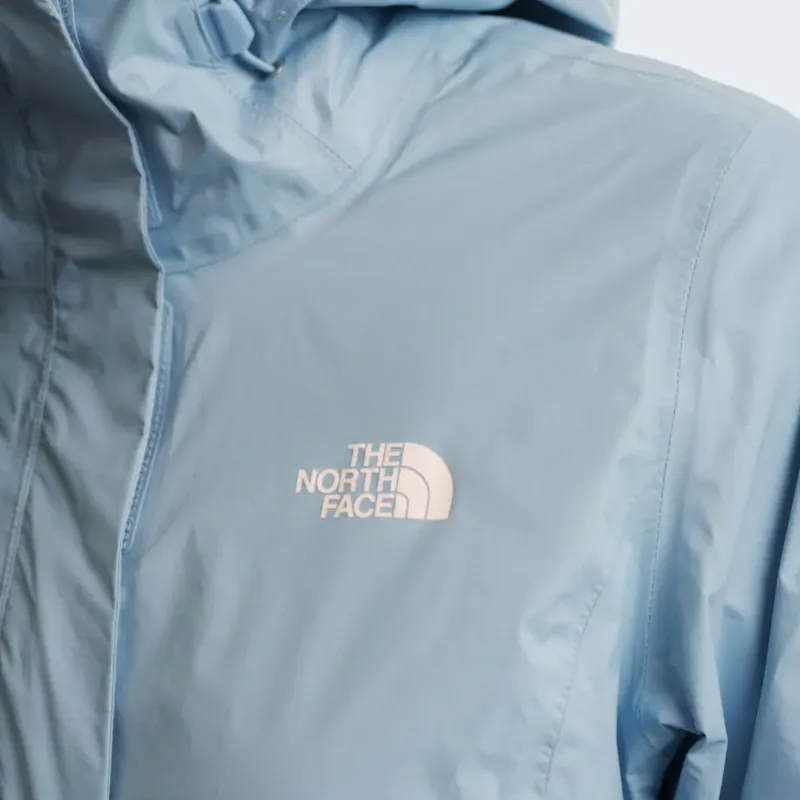 THE NORTH FACE Venture 2Dryvent Jacket Women's Steel Blue-2