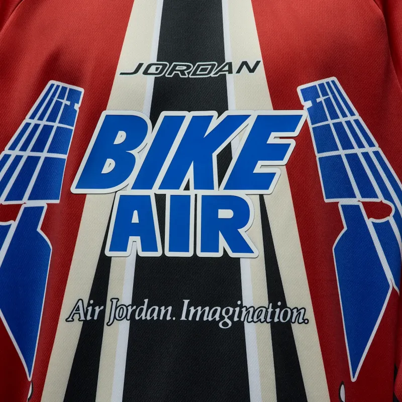 Jordan X Nigel Sylvester Bmx Jersey-4