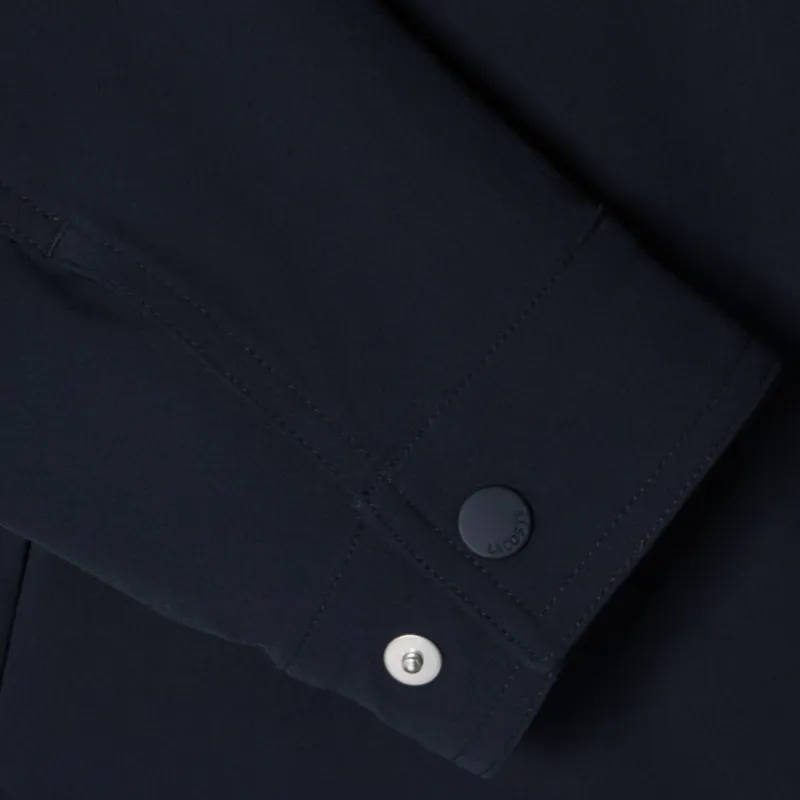 LACOSTE Jackets & Coats Men's Dark Blue-5