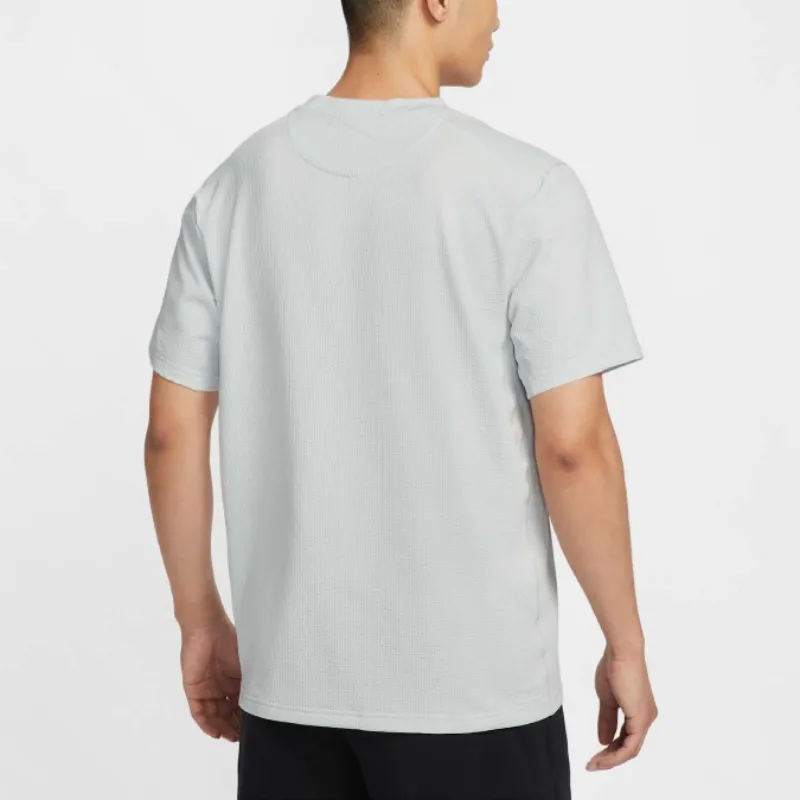 Nike Primary Men's Dri FIT Short Sleeve Versatile Top-3