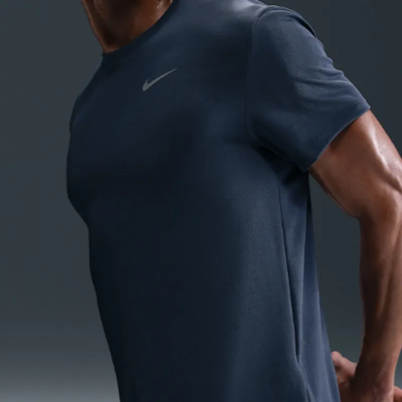 Nike T Shirt Men's Thunder Blue-4