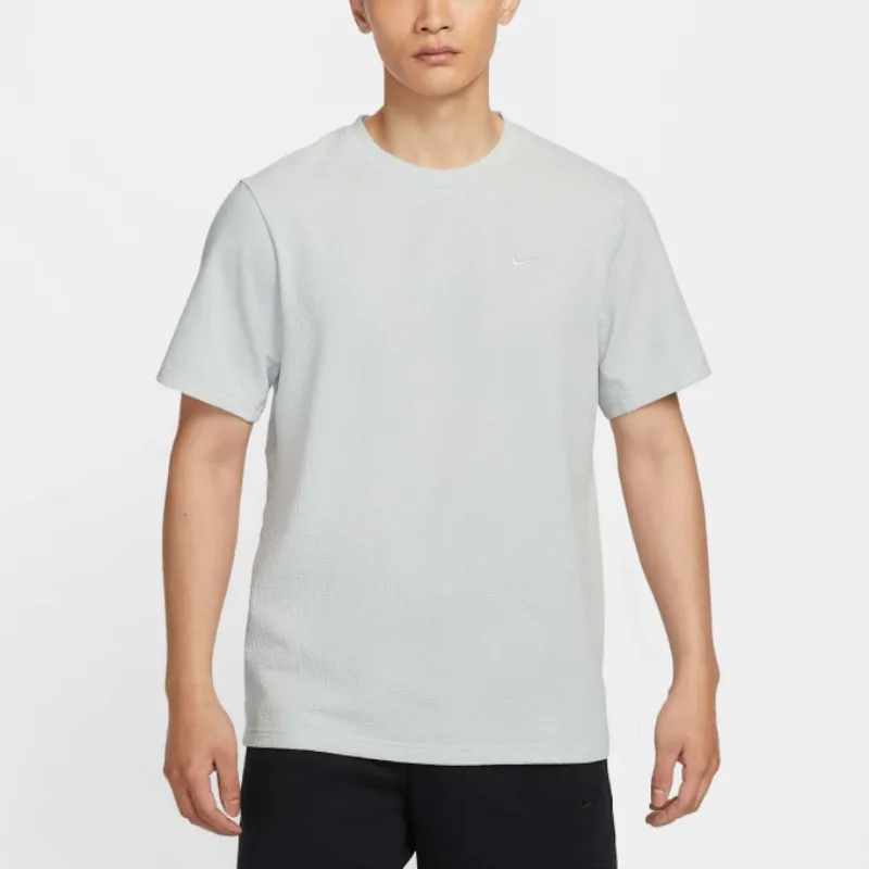 Nike Primary Men's Dri FIT Short Sleeve Versatile Top-2