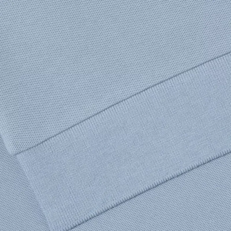 LACOSTE Polo Shirt Men's Light Blue-2