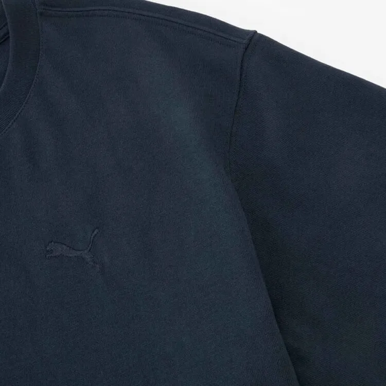 PUMA PrimeESS SS25 RELAXED T Shirt Unisex Marine Blue 14-1
